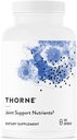 THORNE - Soporte Conjunto Nutrientes - Glucosamina y MSM con Curcumin, Bromelain y Boswellia para Soporte Conjunto* - 240 cápsulas