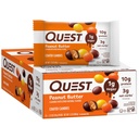 Quest Nutrition Coated Candies, Peanut Butter, 1g Sugar, 10g Protein, 4g Net Carbs, Gluten Free, Keto Friendly, 12 Condes