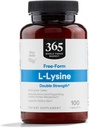 Whole Foods Market, L-Lysine Double Strength, 100 Count