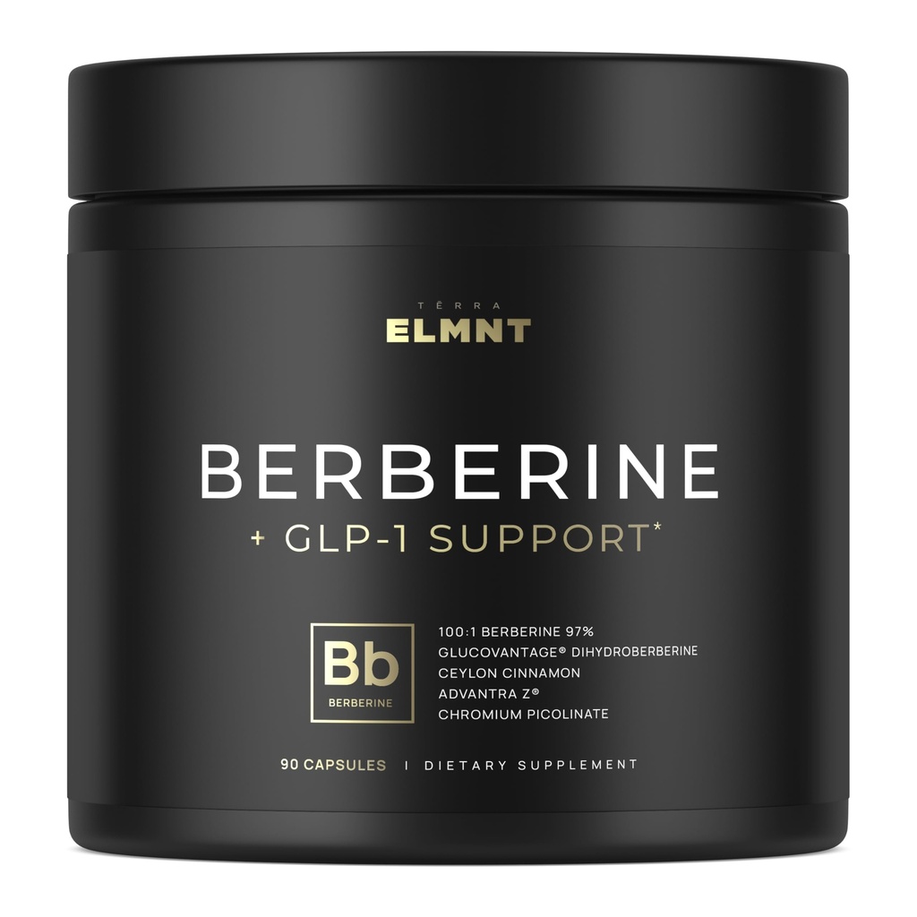 141,500mg GLP-1 Berberine Weight Loss Suplemento + Dihydroberberine, Ceylon Cinnamon, Chromium Picolinate, Bitter Melon - 100x Strength Berberine 1500mg Natural Appetite Suppressant Pills for Women