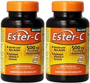 Ester-C 500 mg con Citrus Bioflavonoids 120+120 Productos de Salud Americano Libre 1