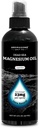 Aromasong Extra Strength Ultra-Pure Magnesium Spray + OptiMSM (23mg Magnesium in each Spray) 8 Oz, Conocido para ser utilizado para el trastorno de la pierna y promueve el sueño calma...