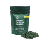 On Target Living Organic Spirulina Chlorella Travel Size ← Super Greens ← USDA Organic TEN 250 Tablets- 250 G (2.2 oz) TEN Vegan ANTERIOR Immune Support ⋅ Alkalyzing  Protein Dense