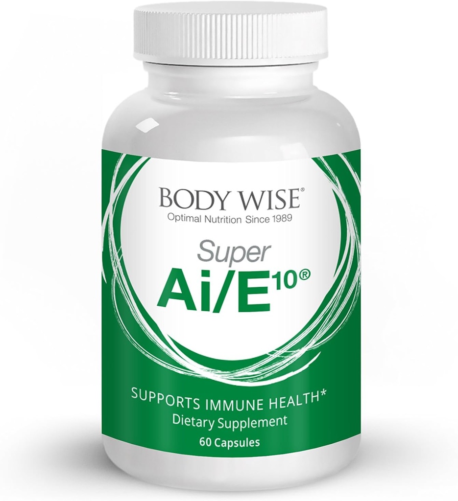 Super Ai/E10 Supports Immune Health - 60 Capsules (Formerly NK Immune)