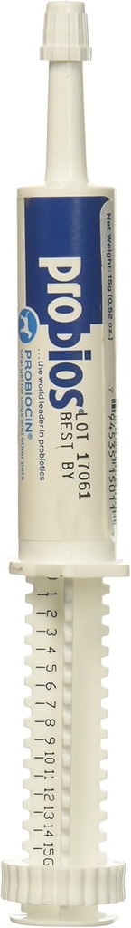 Probiocina Oral Gel 15gm Syringe