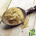 Herb To Body Kava Kava Root Powder - Vanuatu Kava Powder - 4oz | Authentic | Rich & Earthy Flavor for a Tranquil Experience