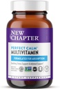 Nuevo capítulo Perfect Calm - Multivitamínico diario para estrés &amp; Mood Soporte con vitaminas B + Basilio santo + Balm de limón + Ingredientes orgánicos no OMG - 144 Conde