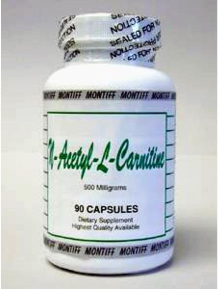 N Acetyl L Carnitina 500 mg 90 Conde