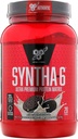 BSN Syntha-6, Cookies y Crema, 2.91 lb