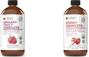 Tracto completo de orina natural 8oz " Kidney Complete 8oz Bundle