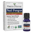 Forces of Nature Toenail Nail Fungus Treatment Extra Strength, Organic Antifungal Restores Appearance of Toenails and Fingernails, Homeopathic Medicine for Cracked, Dry and Damaged Nails, 11ml (0.37 fl oz)