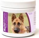 Saludable razas pastor alemán multi-Vitamin Soft Chews 60 cuenta