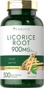 Carlyle Licorice Root Capsules 900mg Silencio 300 Conde Silencio Root Extract Suplemento No.