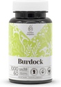 Burdock 60 cápsulas ← Suplementos dietéticos herbarios de alta potencia
