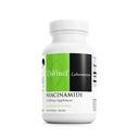 Laboratorios DaVinci Niacinamida - Suplemento dietético con vitamina B3 para apoyar la circulación y la piel sana* - Con 500 mg Niacinamida por ser - Sin gluten - 100 cápsulas vegetarianas
