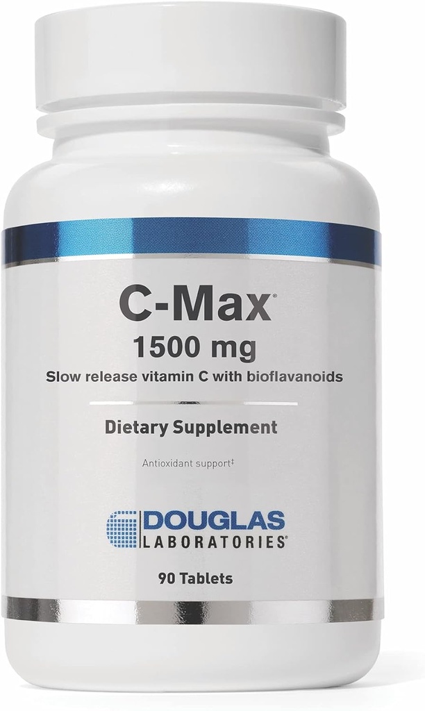 Douglas Laboratories C-Max 1500 mg.