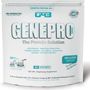 Powder de proteína de sabor - Nueva Fórmula - Lactosa libre, libre de gluten, " Whey Isolate Suplemento Shake (3a generación, 60 servicios)