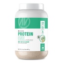 NutraOne ProteinOne Whey Protein Promover la recuperación y construir músculo con una pólvora Protein Shake para Hombres &amp; Mujeres (Mint Chip Ice Cream, 2 LB)