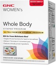 Programa completo de Vitapak de Mujeres GNC