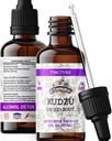 Kudzu Extract - Kudzu Root Suplemento Orgánico - Suplemento No Alcohol - Hecho en Estados Unidos - 2 oz