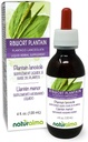 Naturalma Ribwort Plantain o Narrowleaft Plantain (Plantago lanceolata) Leaf Alcohol-Free Tintura - 4 fl oz Liquid Extract in Drops - Herbal Supplement - Vegan