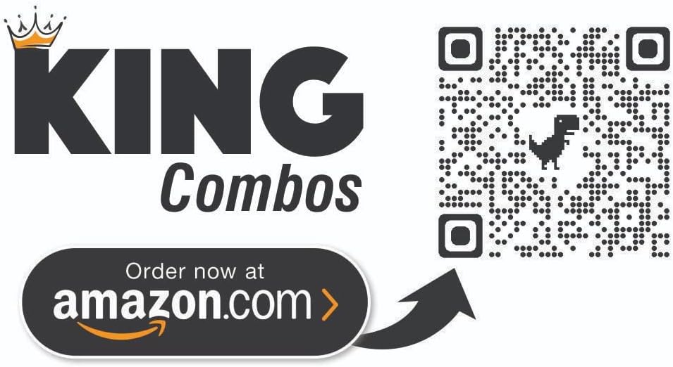 Apoya tu salud con la combinación de este código de vitamina QR (Mushrooms & Collagen)