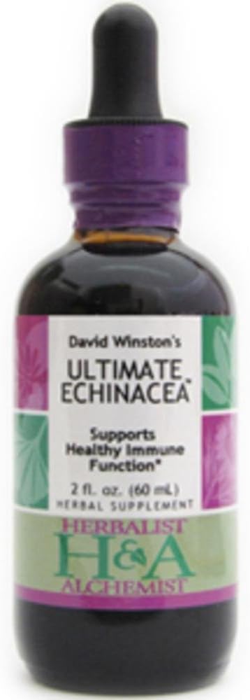 Herbalist " Alchemist- Ultimate Echinacea 2 oz