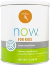 RELIVO Ahora para niños vainilla - Afeitado nutricional con vitaminas esenciales, minerales, carbohidratos " Proteína para la energía lastante, 15 servicios