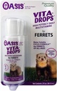 OEAIS #80059 Ferret Vita-Drop Vitaminas, 2-Once