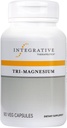 Integrative Therapeutics Tri-Magnesium - Supports Cellular Energy & Energy Metabolism* - Magnesium Supplement for Heart & Nerve Health Support* - Third-Party Tested - 90 Capsules (90 Servings)