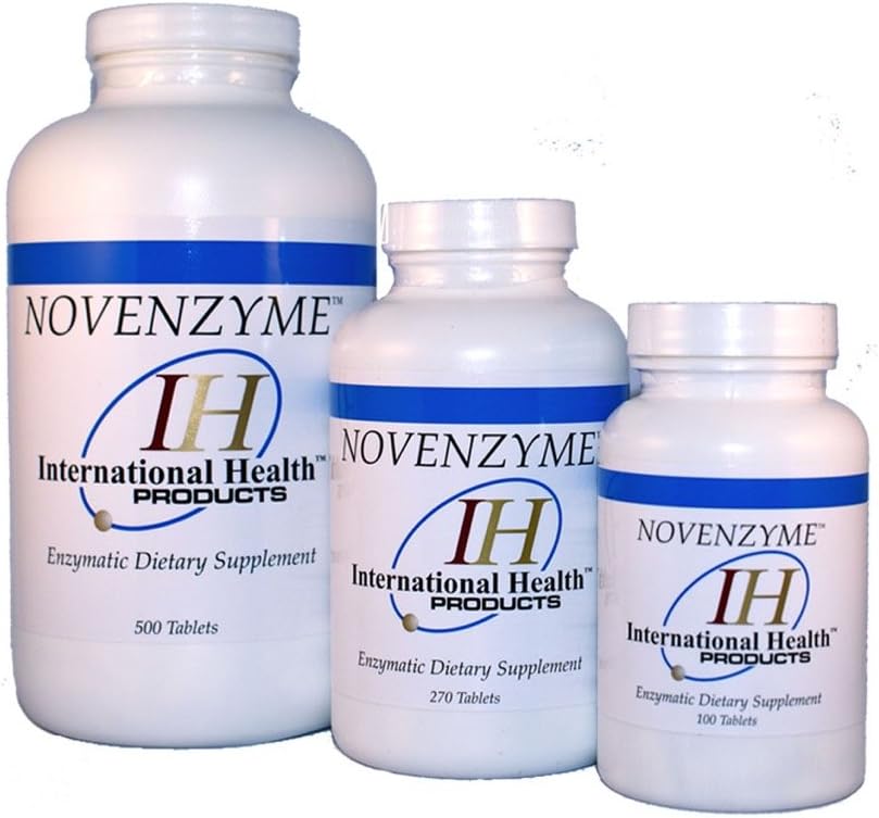 Novenzyme TM 500 Tablets