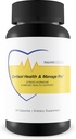 Cortisol Health " Manage Pro - Stress Hormone " Immune Support - Promote Healthy Cortisol Levels " Immune Function - Vitamin D3, Magnesium, Ginseng, Vitamina C, Zinc - Helps with Stress Relief " Mood