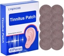 Tinnitus Relief for Ringing Ears,Tinnitus Patches,Effectivamente Reslieve Hearing Loss