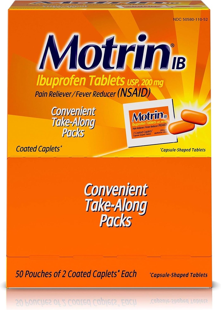 MCL48152 - IB Dolor Relleno 50 Packets de 2