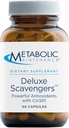 Metabolic Maintenance Deluxe Scavengers 60 caps