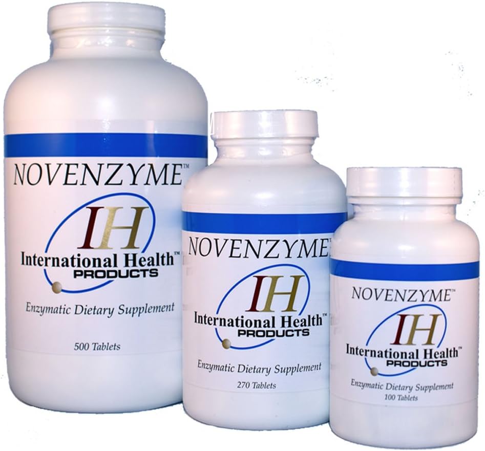 Novenzyme TM 270 Tablet