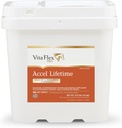 Vita Flex Pro Accel Lifetime Health &amp; Wellness Formula Supplement for Horses, 10 lb