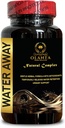 Generic Natural Water Away Pills - Fast Acting Water Away Pills for Women and Men, Water Away, Water Pills Water Retention, Cranberry, Pomegranate, Turmeric - 1 Bottle