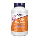 AHORA Alimentos Suplementos Magtein, Magnesio L-Threonate, Apoyo Cognitivo*, 180 Veg Capsules