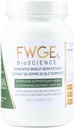FWGE Spermidine - Longevity and Cellular Health Premium Fermented Wheat Germ Extract, Autophagy Inducer, Holistic, Non-GMO, Gluten-Free, Sugar-Free, Vegan, Antioxidante, Natural, Granulate,