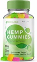 rize labs Green Vibe Gummies - Suplemento Todo-Natural para la calma, la ayuda al sueño, y bienestar general, Holistic Relax Gummy, Comentarios Gomitas (60 Gummies)
