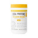 Vital Proteínas Collagen Peptides Polvo - Cremador de café de vainilla Proteína para el cabello, piel &amp; uñas