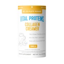 Vital Proteínas Collagen Peptides Polvo - Cremador de café de vainilla Proteína para el cabello, piel &amp; uñas