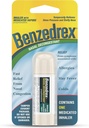 Benzedrex Nasal Decongestant Inhaler, 1 Conde (Pack of 1)