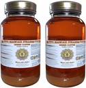 Extracto líquido de café verde, café verde (Coffea Arabica) Bean Powder Tintura Suplemento 2x32 oz sin relleno
