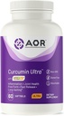 AOR, Curcumin Ultra, suplemento Premium, Soporte conjunto de acción rápida, 60 Softgels (60 Servings)