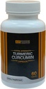 Turmérico Curcumin Capsules 1000mg, Actuación rápida, Ideal para la recuperación del músculo del dolor conjunto