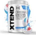 Xtend Original BCAA Powder 7g BCAA y 2.5g L-Glutamina, Sugar Free Post Workout Muscle Recovery Drink with Amino Acids for Men &amp; Women, 30 Servings