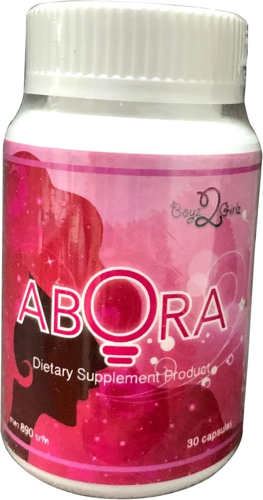 LDB ABORA Herbal Transgender Skin Care Pills shemale L-glutathione brillo Herbal Extracción con 0% Fat y NO Boobs Reducir!