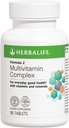 Herbalife Fórmula 2 Complejo Multivitamina Kosher